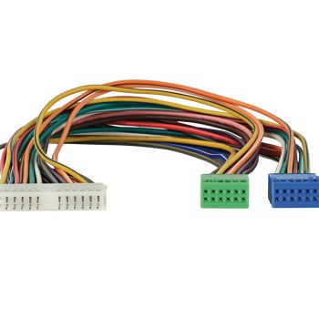 T-Kabelsatz MQS-Einsatz 52Pin Quadlock (m/f) 30cm