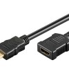 AMPIRE HDMI-VERLÄNGERUNGSKABEL 150CM, HIGH SP