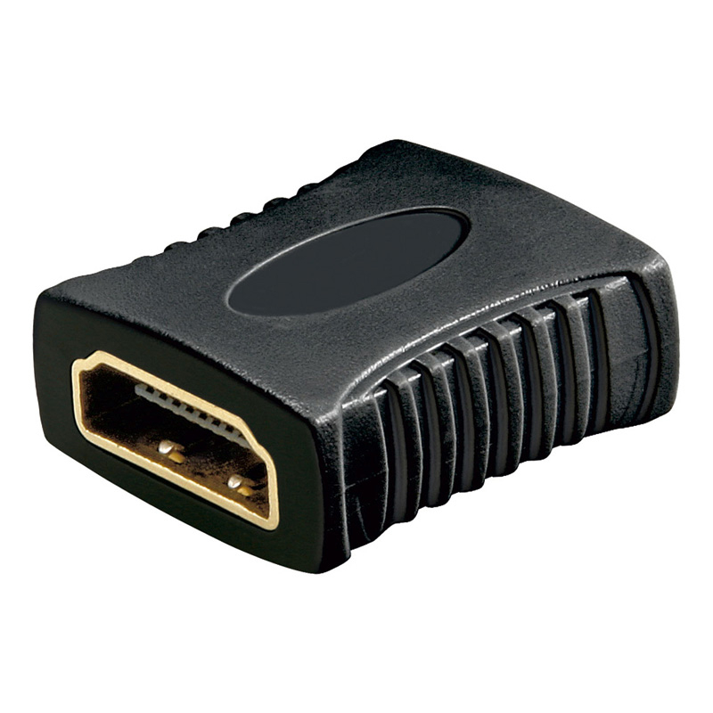 HDMI/HDMI Adapter, 4K@60HZ