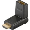 AMPIRE HDMI-BUCHSE/HDMI-STECKER ADAPTER, ABWI
