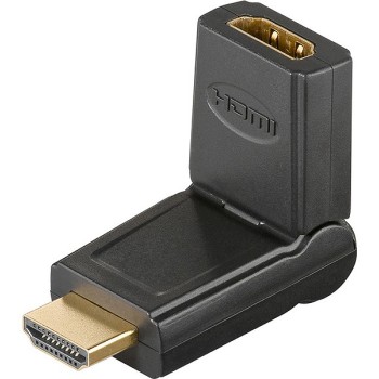 AMPIRE HDMI-BUCHSE/HDMI-STECKER ADAPTER, ABWI