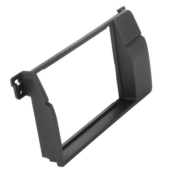 2-DIN RB BMW 3er (E46) 1998->2005 schwarz