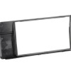 2-DIN RB BMW 3er (E46) 1998->2005 schwarz