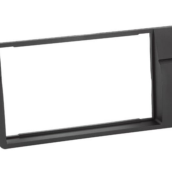 2-DIN RB BMW 3er (E46) 1998->2005 schwarz