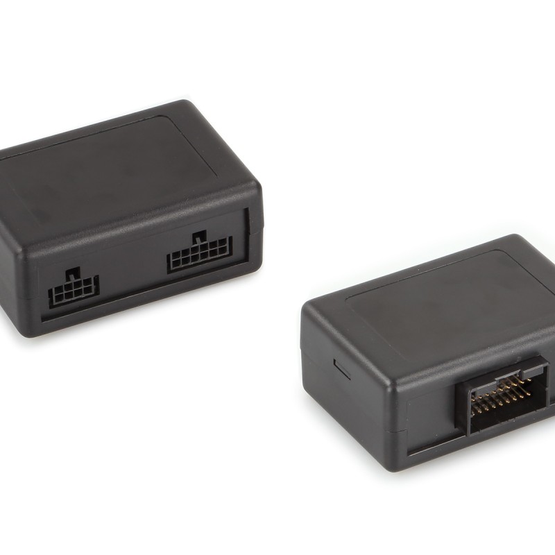 LFB Peugeot mit Parksensoren