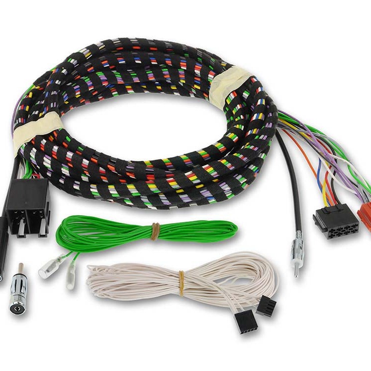 Anschlusskabelset für BMW 3er Serie E46 - KWE-E46EXT