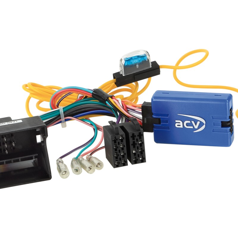 LFB Mini F55 / F56 / F57 2014-2018 40Pin Quadlock CAN Bus