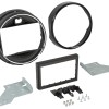2-DIN RB BMW Mini (F55/F56/F57) 2014-2018 schwarz