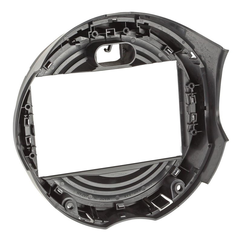 2-DIN RB BMW Mini (F55/F56/F57) 2014-2018 schwarz