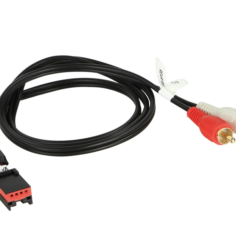 AUX Adapter Volvo XC90 2004-2014