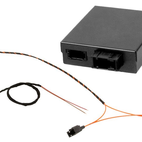 FISTUNE DAB, DAB+ Integration für Audi MMI 3G, 3G+