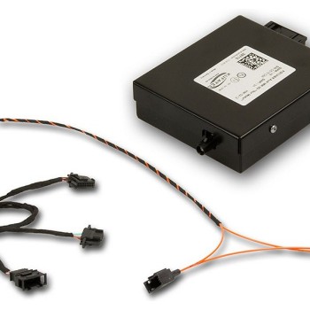 FISTUNE DAB, DAB+ Integration für Audi MMI 2G