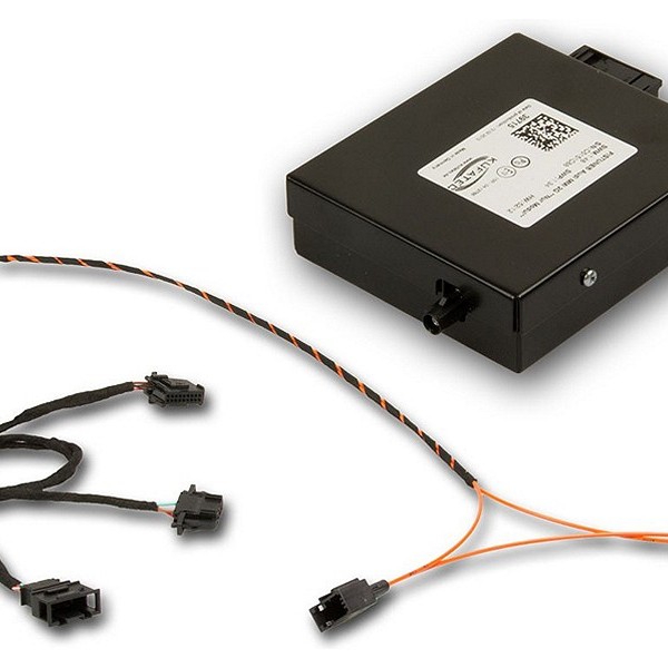 kufatec FISTUNE® DAB / DAB + Integration Audi MMI 2G Low ohne DAB ab Werk