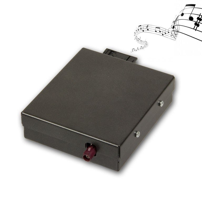 KUFATEC FISTUNE® DAB / DAB + INTEGRATION AUDI