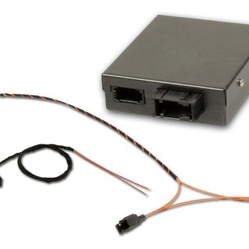 FISTUNE® DAB / DAB+ Integration für BMW E-Serie CIC