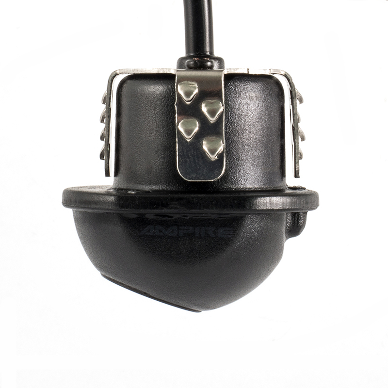 Rückfahrkamera im Kunststoffgehäuse, 70°