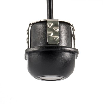 Rückfahrkamera im Kunststoffgehäuse, 90° gespiegelt