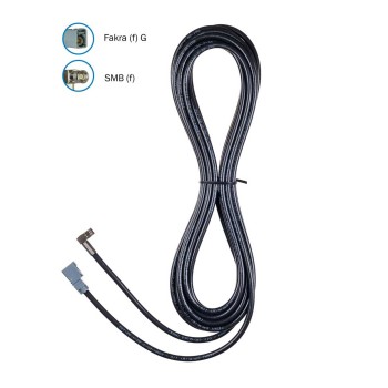 ATBB 2350.01 Anschlusskabel RG58, 6,5m