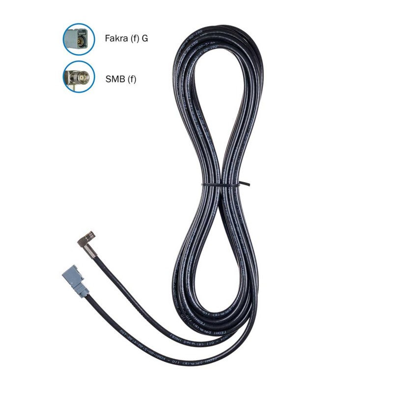 ATBB 2350.01 Anschlusskabel RG58, 6,5m