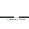 ATBB 2350.01 Anschlusskabel RG58, 6,5m
