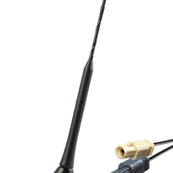 ATTB 2118.01 16V Antenne aktiv- FM/DAB+ mit Fakra Anschluss