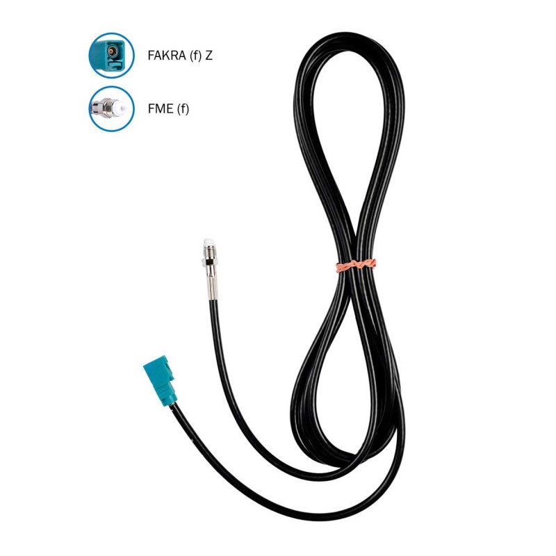 ATTB 2318.03 Verlängerungskabel RG58, 5m