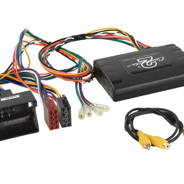 Infodapter Skoda diverse Fahrzeuge 40Pin Quadloc