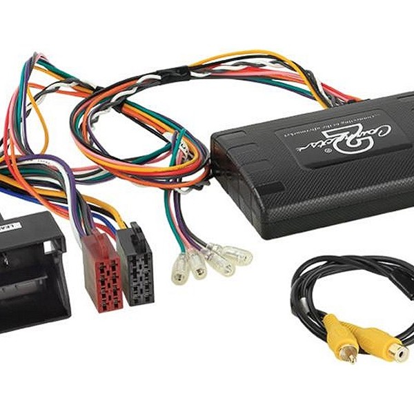 Infodapter Skoda diverse Fahrzeuge 40Pin Quadloc