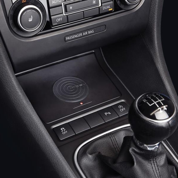 Ablagefach INBAY® VW für 10-15V Anschluss