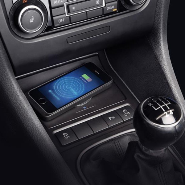 Ablagefach INBAY® VW für 10-15V Anschluss