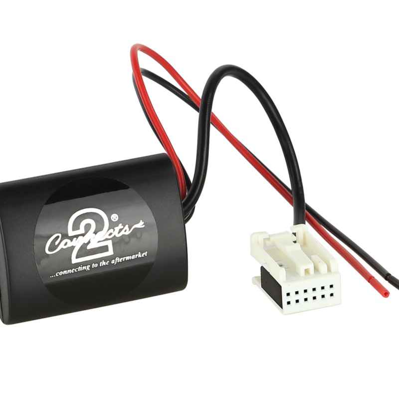 A2DP INTERFACE VW 12 PIN Bluetooth Streaming Interface