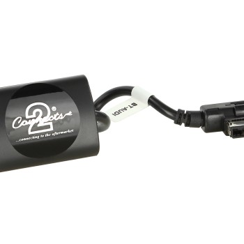 Audi  A2DP Interface Audi mit AMI Bluetooth Streaming Interface