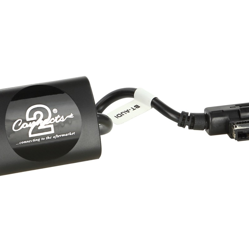 Audi  A2DP Interface Audi mit AMI Bluetooth Streaming Interface