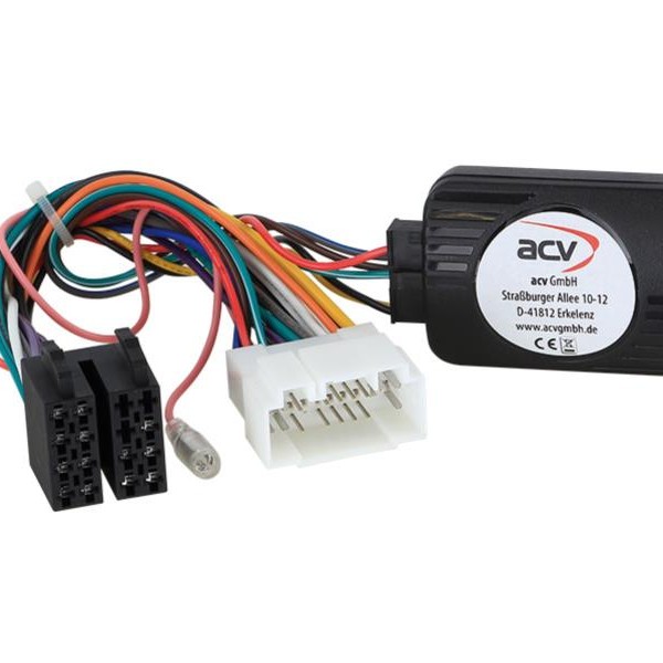 LFB Fiat Sedici 2006->2014