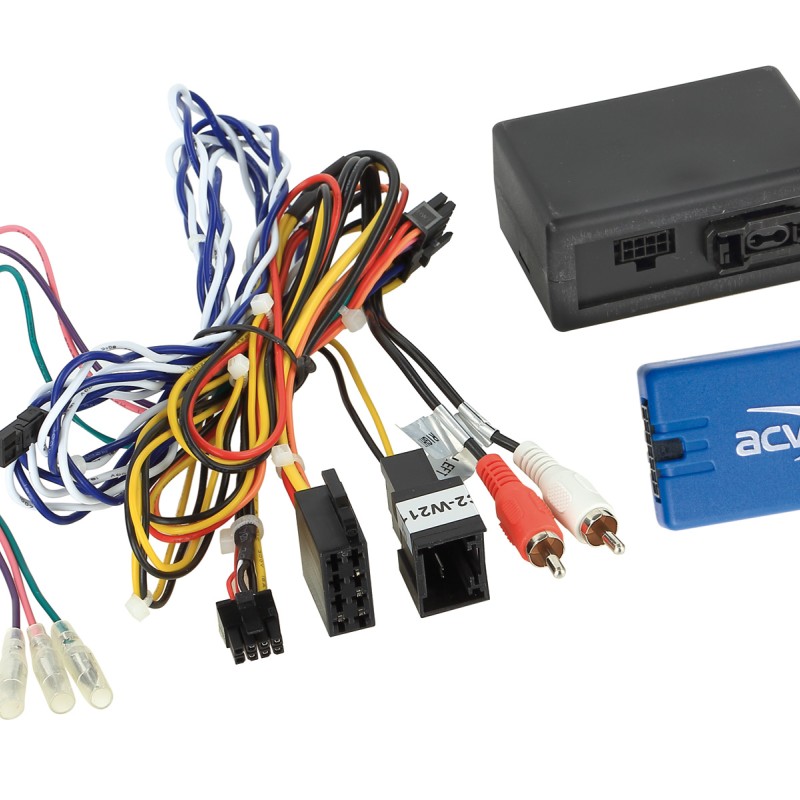 LFB Mercedes CLS/E-Klasse/SLK Harman Kardon Amp MOST