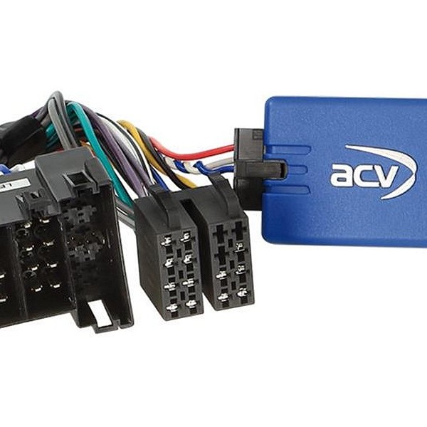 LFB Nissan Micra 2003-2007 / Note 2006-2009 ISO / Mini ISO