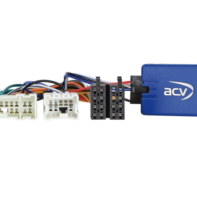 LFB Nissan 8+16 PIN Stecker