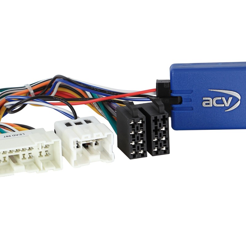 LFB Nissan 8+16 PIN Stecker