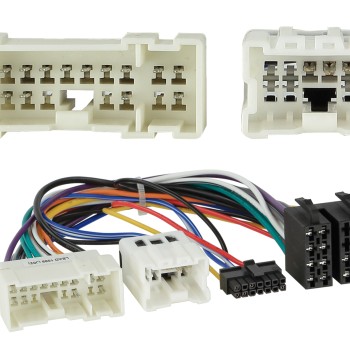 LFB Nissan diverse Fahrzeuge universal 3 Kabelsätze analog