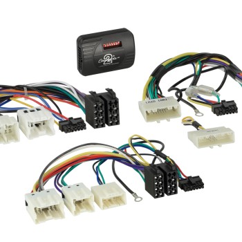 LFB Nissan diverse Fahrzeuge universal 3 Kabelsätze analog