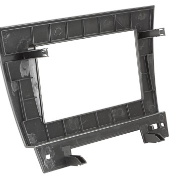 2-DIN RB BMW X1 (E84) 2009->2015 schwarz