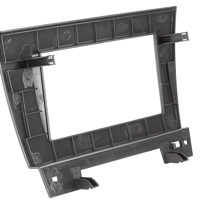 2-DIN RB BMW X1 (E84) 2009->2015 schwarz