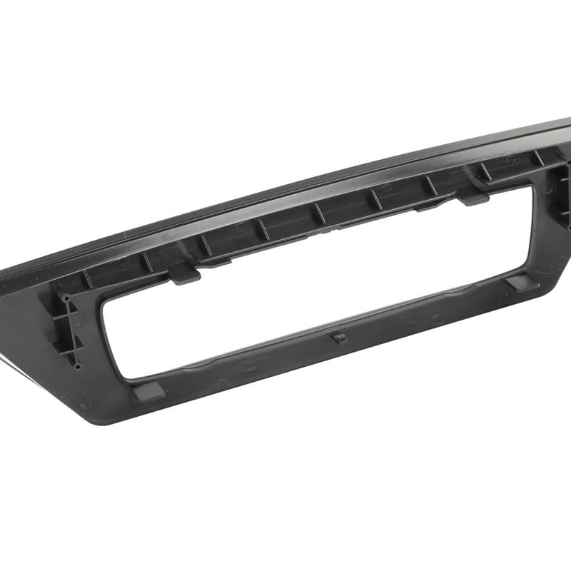 2-DIN RB BMW X1 (E84) 2009->2015 schwarz