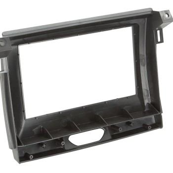 2-DIN Radioblende Ford Ranger(2AB) 01/2016-01/2019