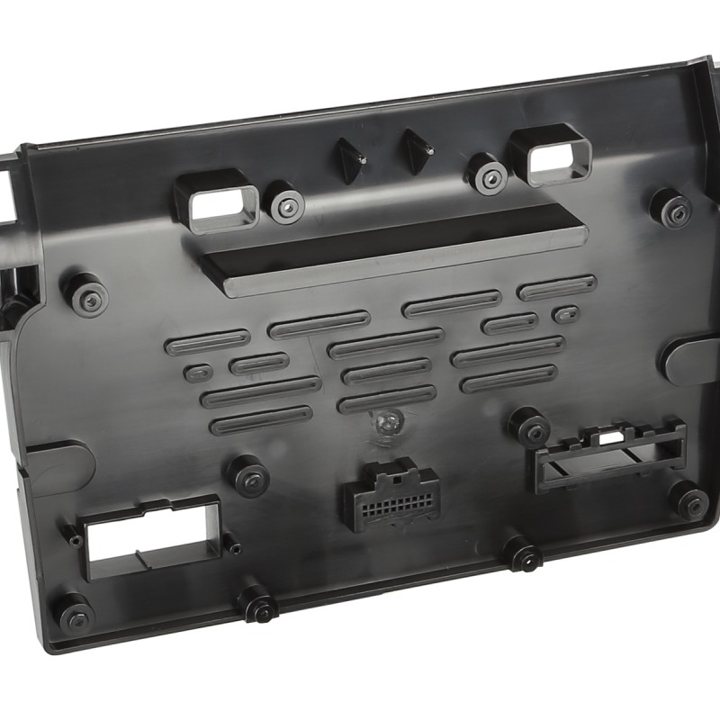 2-DIN Radioblende Ford Ranger(2AB) 01/2016-01/2019