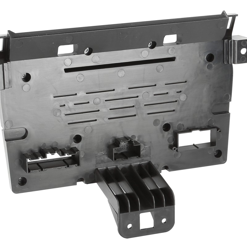 2-DIN Radioblende Ford Ranger(2AB) 01/2016-01/2019