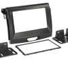 2-DIN Radioblende Ford Ranger(2AB) 01/2016-01/2019