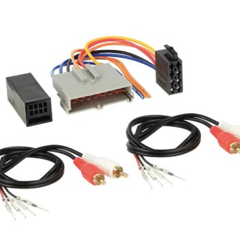 Aktivsystemadapter Ford/Lincoln/Mazda/Mercury (1114-50)