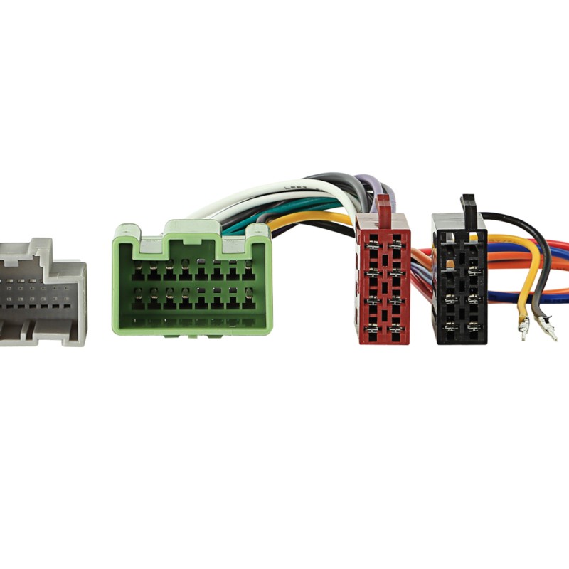 ISO Adapterkabel Opel > ISO Norm