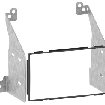 2-DIN RB Nissan Pathfinder 2004 > schwarz